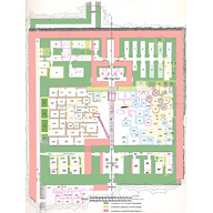 Maps and plans: Site: Giza; View: Menkaure Valley Temple